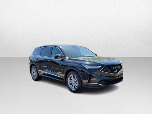 Certified 2026 Acura MDX SH-AWD image 10