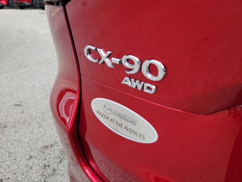 Used 2025 MAZDA CX-90 3.3 Turbo S w/ Premium Plus AWD/4WD image 7
