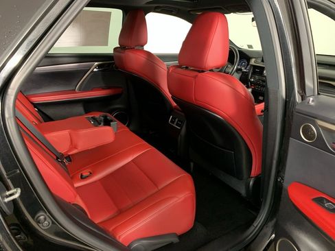 Used 2022 Lexus RX 350 F Sport image 40