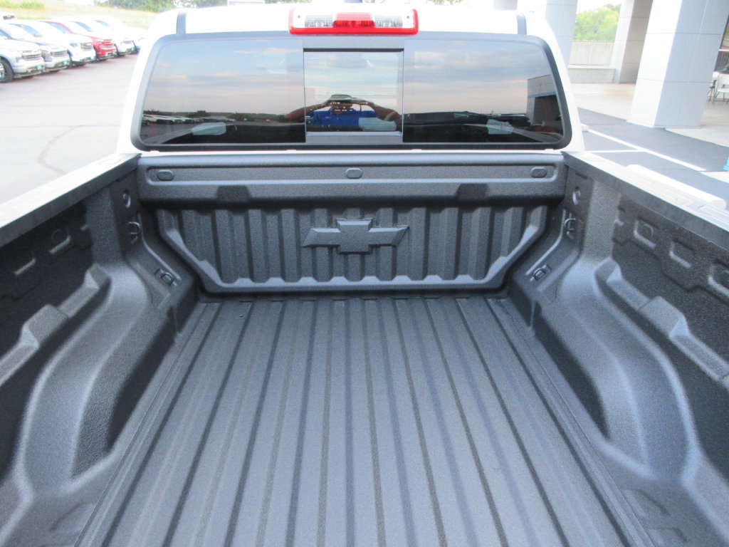New 2026 Chevrolet Colorado Trail Boss AWD/4WD image 11
