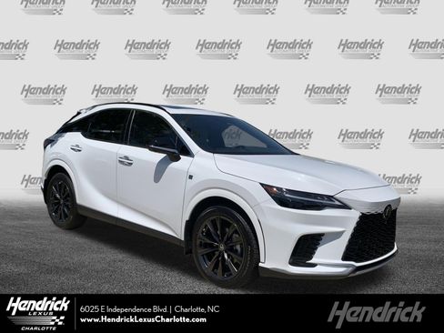 Used 2026 Lexus RX 350h w/ Convenience Package AWD/4WD image 1