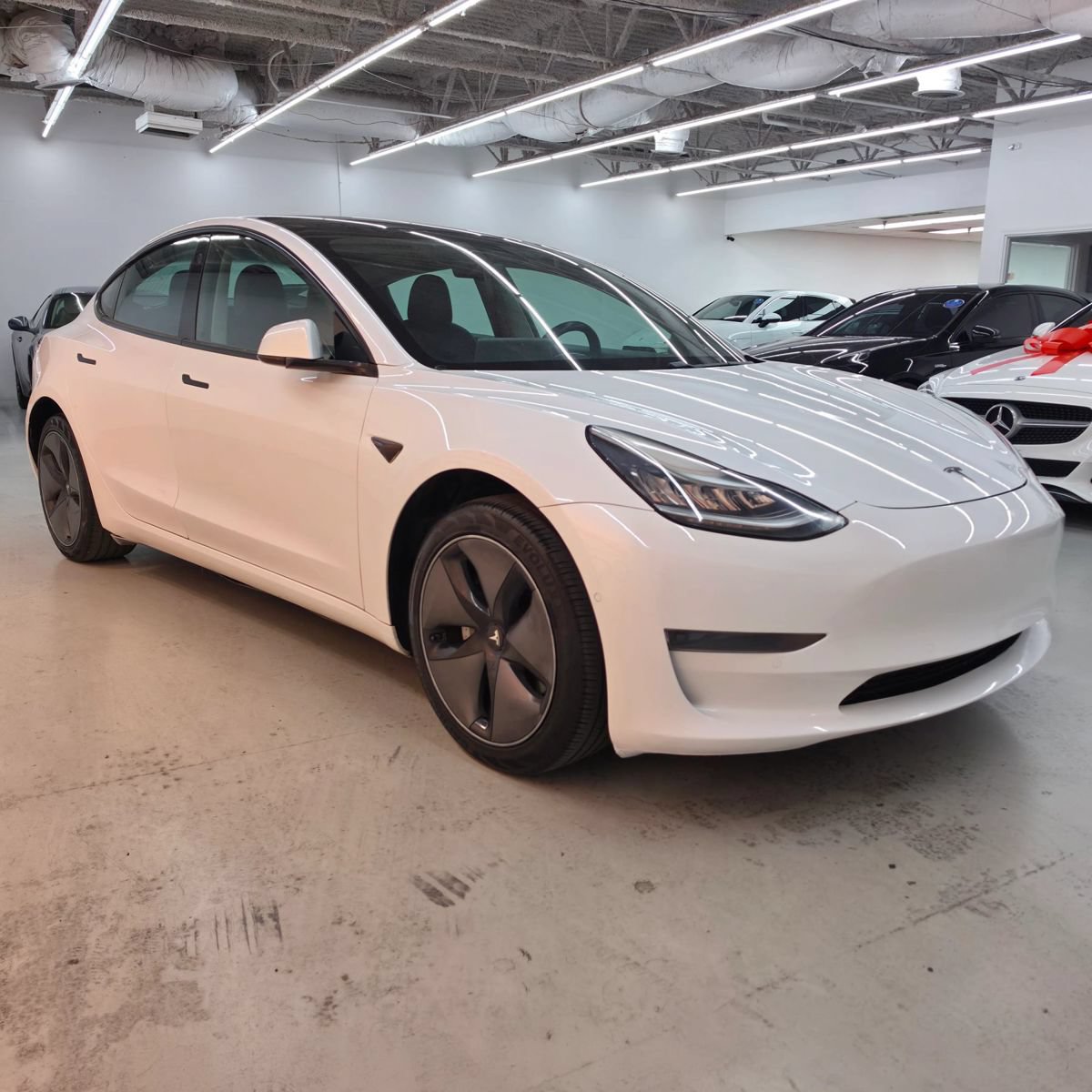 Used 2020 Tesla Model 3 RWD image 8