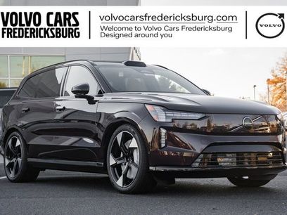 New 2025 Volvo EX90 Ultra w/ Protection Package Premier