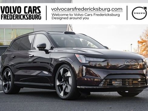 New 2025 Volvo EX90 Ultra w/ Protection Package Premier image 1