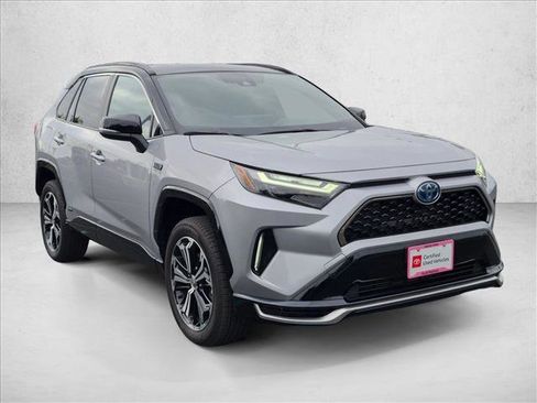 Certified 2024 Toyota RAV4 XSE w/ Weather Package AWD/4WD image 3