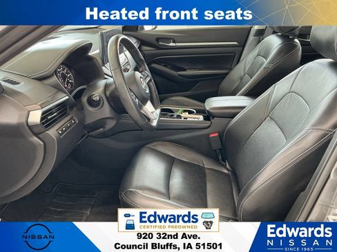Used 2024 Nissan Altima 2.5 SL AWD/4WD image 24