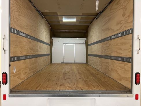 New 2025 Ford Transit 350 Low Roof DRW w/ Exterior Upgrade Package RWD image 6