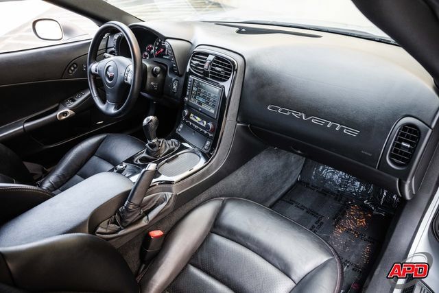 Used 2009 Chevrolet Corvette Z06 w/ Preferred Equipment Group RWD image 21