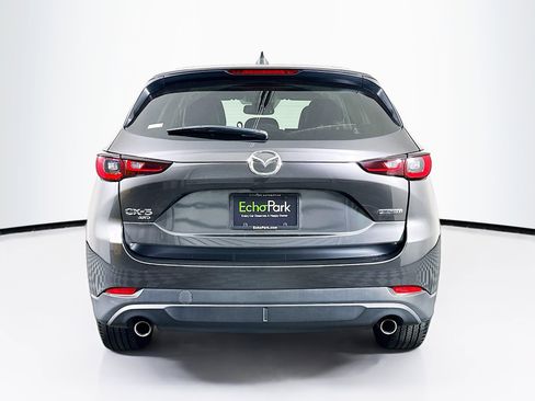 Used 2022 MAZDA CX-5 AWD 2.5 S w/ Premium Plus Pkg image 7