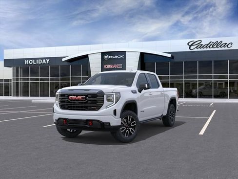 New 2026 GMC Sierra 1500 AT4 w/ AT4 Premium Package AWD/4WD image 8