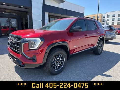 New 2026 GMC Terrain AT4 w/ Convenience Package III image 2