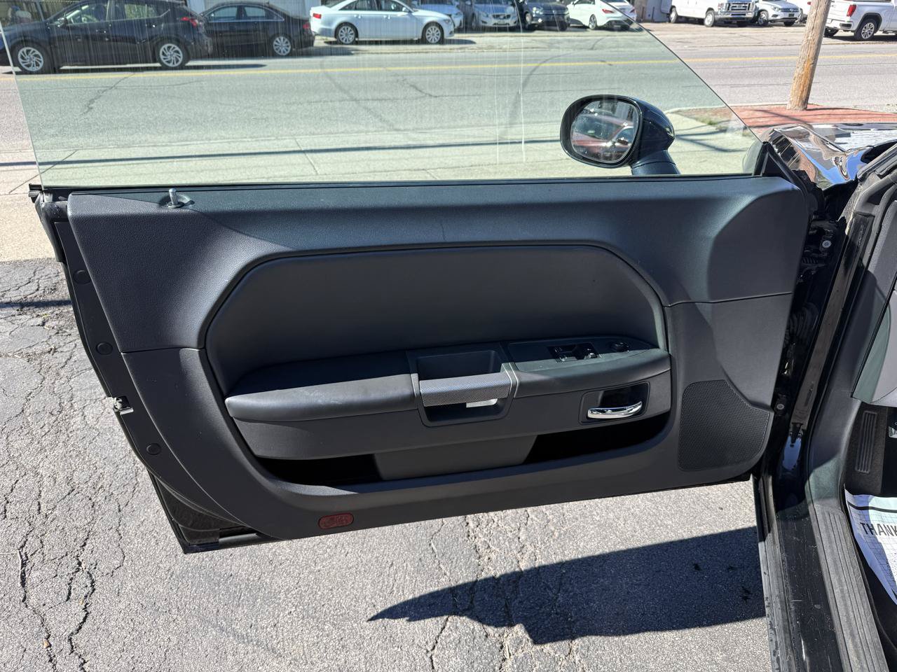 Used 2014 Dodge Challenger R/T RWD image 28