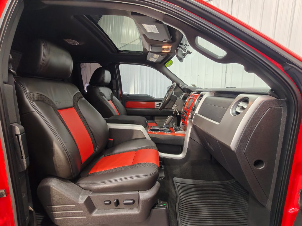 Used 2010 Ford F150 Raptor AWD/4WD image 28