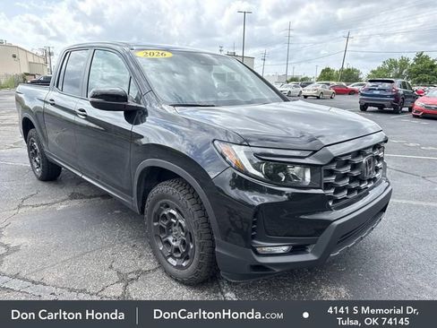 Used 2026 Honda Ridgeline TrailSport image 1