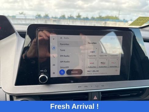 Used 2025 Toyota Prius LE image 5