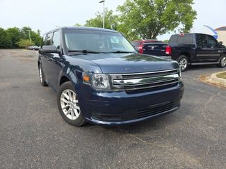 Used 2017 Ford Flex SE FWD 360° Tour