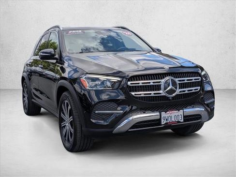 Used 2026 Mercedes-Benz GLE 350 4MATIC image 3