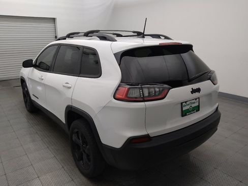Used 2020 Jeep Cherokee Latitude Plus FWD image 5
