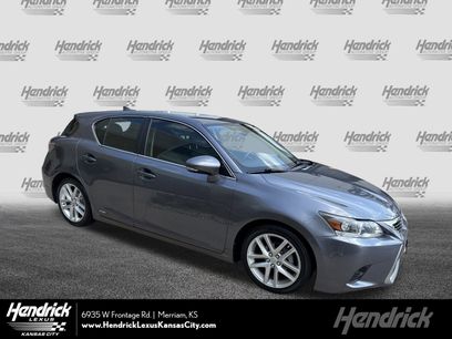 Used 2015 Lexus CT 200h