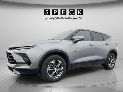 Used 2023 Chevrolet Blazer LT w/ Driver Confidence Package image 1