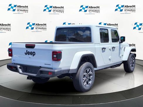 New 2026 Jeep Gladiator Sport AWD/4WD image 5
