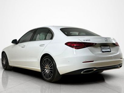 Used 2026 Mercedes-Benz C 300 Sedan
