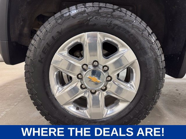Used 2021 Chevrolet Silverado 3500 LTZ w/ LTZ Premium Package AWD/4WD image 49