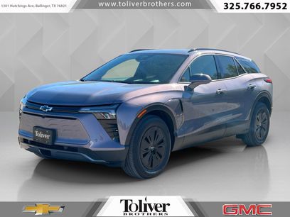 New 2026 Chevrolet Blazer EV LT w/ Super Cruise Package