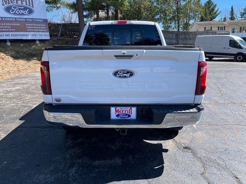Used 2024 Ford F150 XLT w/ Equipment Group 302A MID AWD/4WD image 5