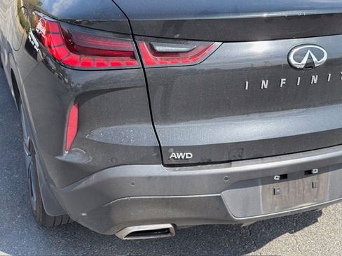 Used 2023 INFINITI QX55 Sensory w/ Lighting Package image 17