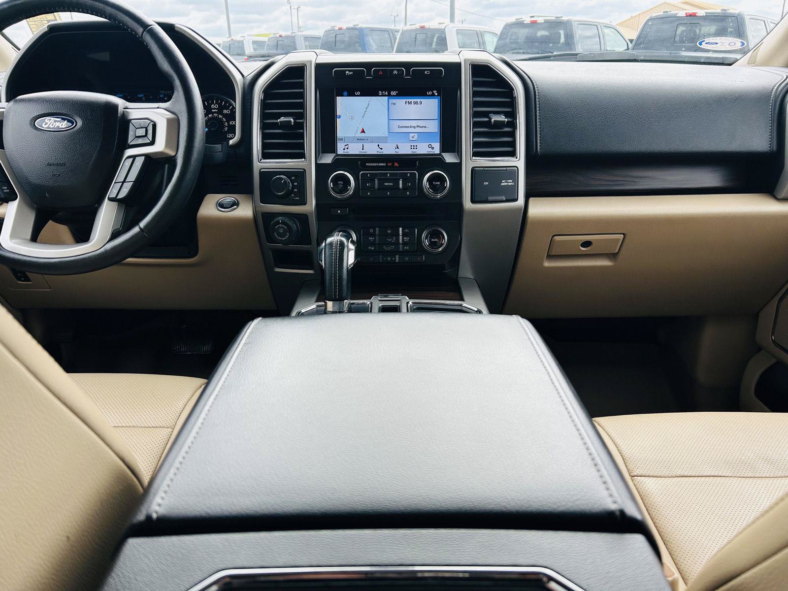 Used 2017 Ford F150 Lariat w/ Equipment Group 502A Luxury AWD/4WD image 25