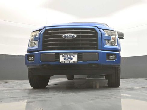 Used 2016 Ford F150 XLT w/ Equipment Group 301A Mid AWD/4WD image 35