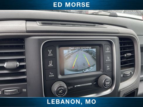 Used 2020 RAM 1500 Tradesman w/ Popular Equipment Group RWD image 14