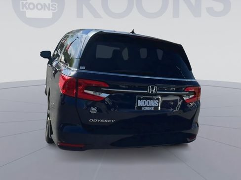 Used 2023 Honda Odyssey EX-L image 10