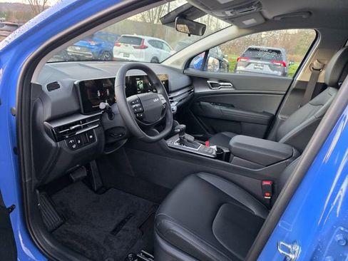 New 2026 Kia Sportage EX AWD/4WD image 14