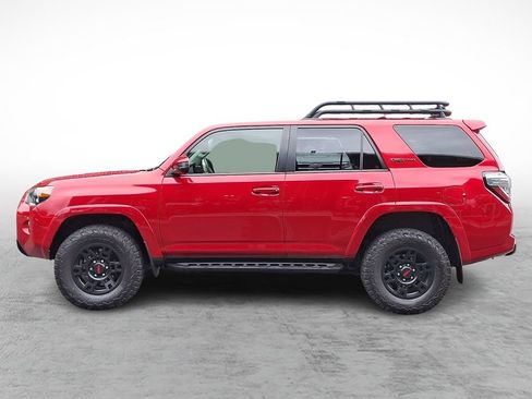 Used 2017 Toyota 4Runner TRD Pro AWD/4WD image 7