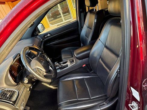 Used 2021 Jeep Grand Cherokee Limited w/ Quick Order Package 28K 80th image 9