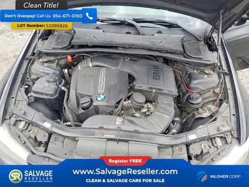 Used 2011 BMW 335i xDrive Sedan AWD/4WD image 15