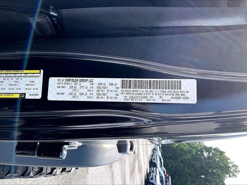 Used 2013 Jeep Wrangler Unlimited Sport AWD/4WD image 27
