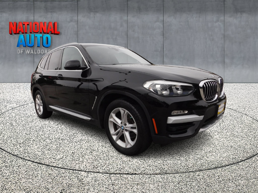 Used 2019 BMW X3 xDrive30i AWD/4WD image 1