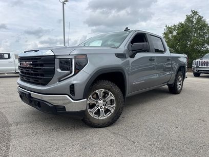 Used 2024 GMC Sierra 1500 Pro w/ Pro Value Package