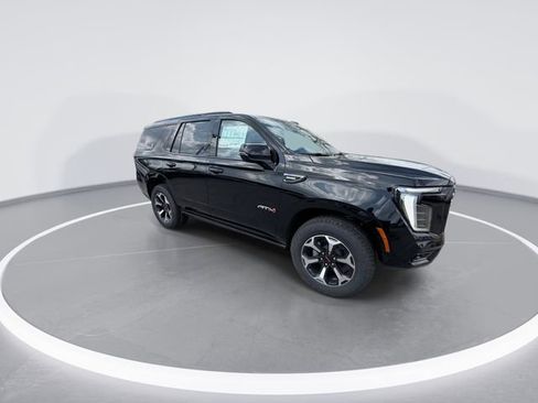 New 2026 GMC Yukon AT4 w/ AT4 Premium Plus Package AWD/4WD image 2