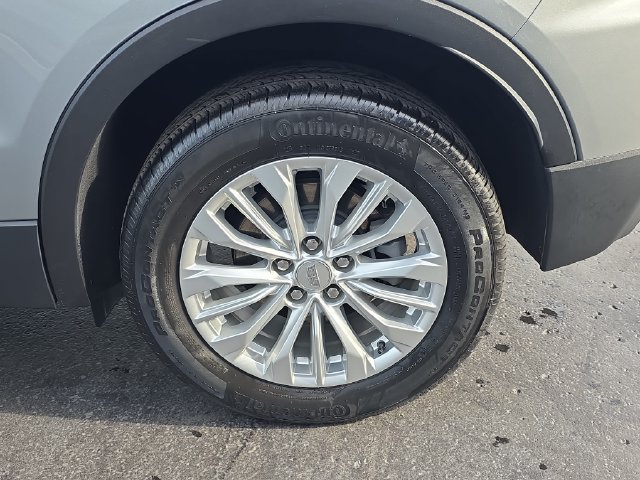 Certified 2024 Cadillac XT4 Luxury w/ Cold Weather Package AWD/4WD image 34
