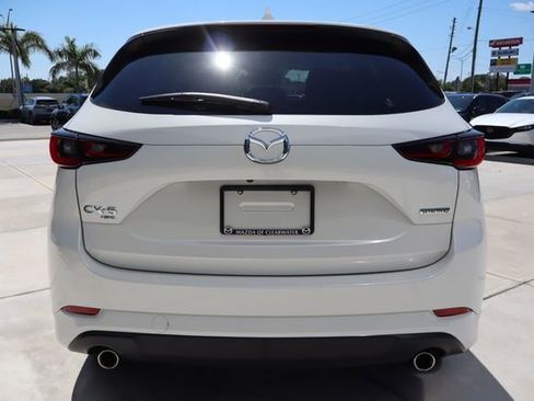 Used 2025 MAZDA CX-5 AWD 2.5 S w/ Preferred Package image 5