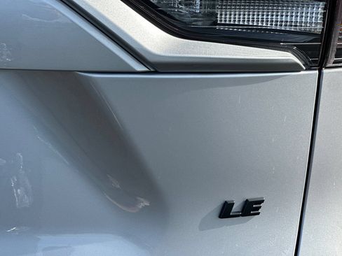 Used 2024 Toyota RAV4 LE FWD image 48