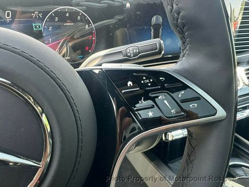 Used 2026 Mercedes-Benz Maybach GLS 600 4MATIC image 22