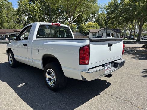 Used 2007 Dodge Ram 1500 Truck ST w/ V6 Value Group RWD image 5