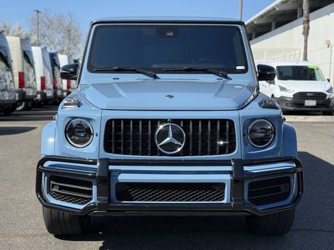 Used 2023 Mercedes-Benz G 63 AMG 4MATIC image 18