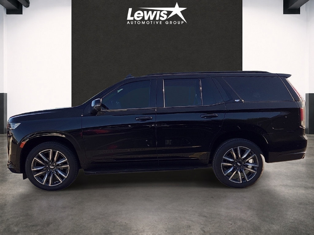 Used 2021 Cadillac Escalade Sport AWD/4WD image 2