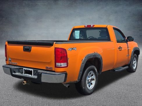 Used 2012 GMC Sierra 1500 W/T AWD/4WD image 9